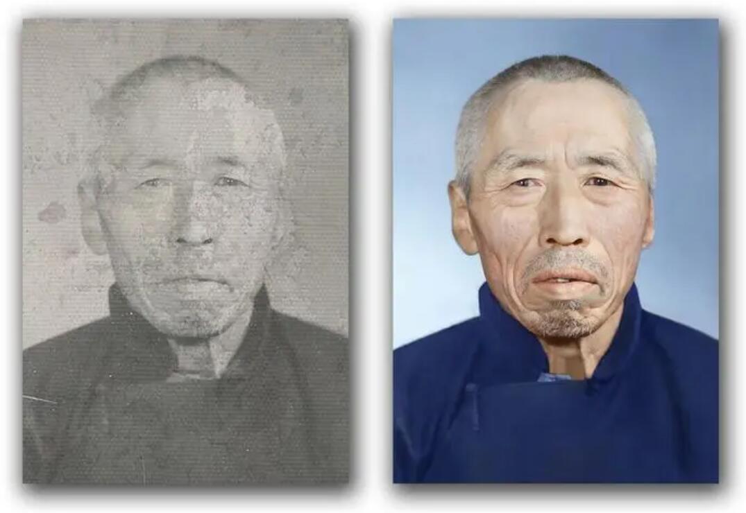 阿勒泰破损照片修复-56
